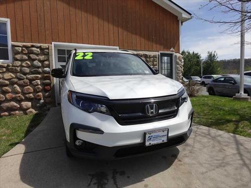 2022 Honda Pilot AWD Sport