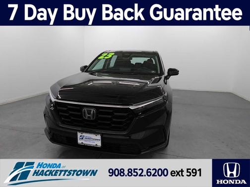 2023 Honda CR-V LX AWD