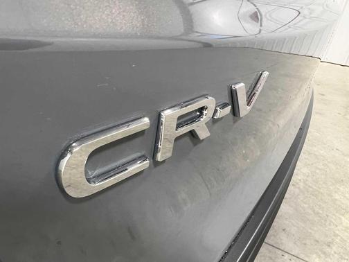 2025 Honda CR-V EX AWD
