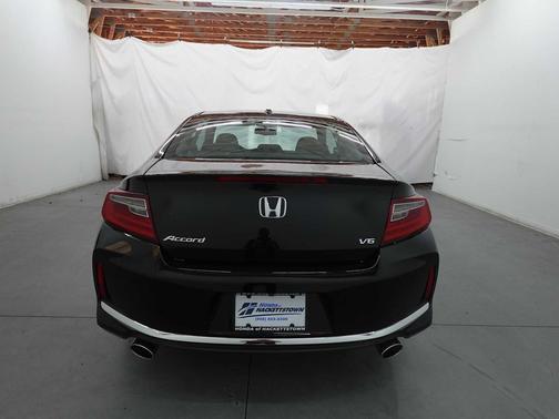 2016 Honda Accord EX-L