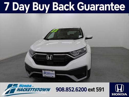 2022 Honda CR-V AWD EX