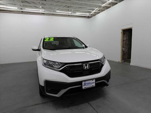 2022 Honda CR-V AWD EX
