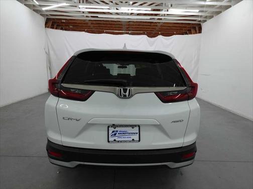2022 Honda CR-V AWD EX
