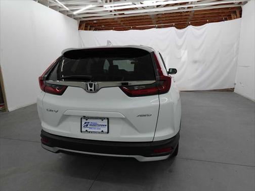 2022 Honda CR-V AWD EX