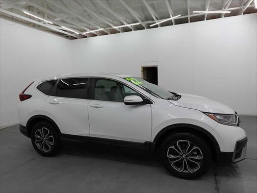 2022 Honda CR-V AWD EX