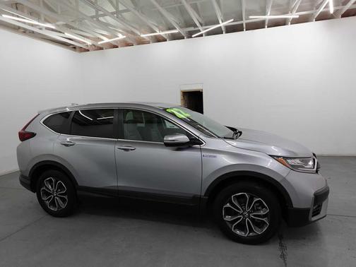 2022 Honda CR-V Hybrid EX