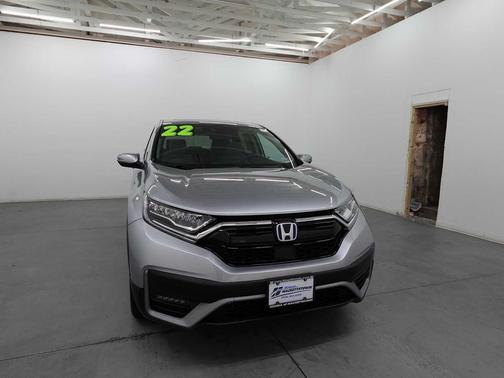 2022 Honda CR-V Hybrid EX