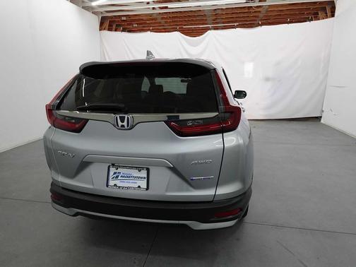 2022 Honda CR-V Hybrid EX