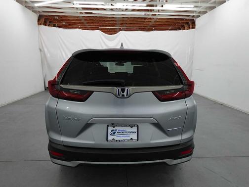 2022 Honda CR-V Hybrid EX