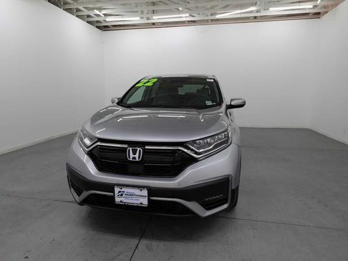 2022 Honda CR-V Hybrid EX