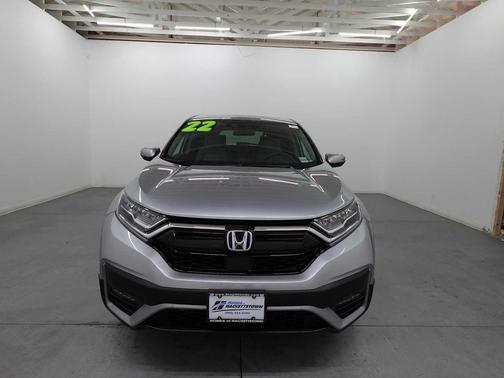 2022 Honda CR-V Hybrid EX