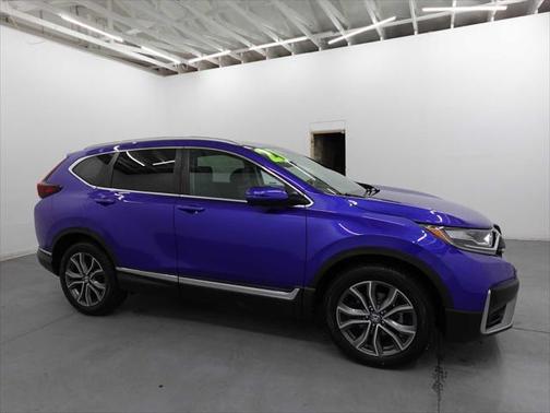 2021 Honda CR-V AWD Touring