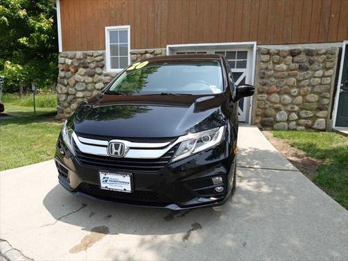 2020 Honda Odyssey EX-L w/Navigation/RES