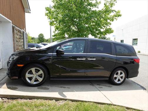 2020 Honda Odyssey EX-L w/Navigation/RES