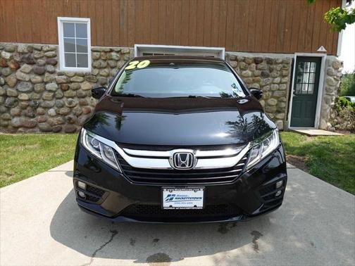 2020 Honda Odyssey EX-L w/Navigation/RES