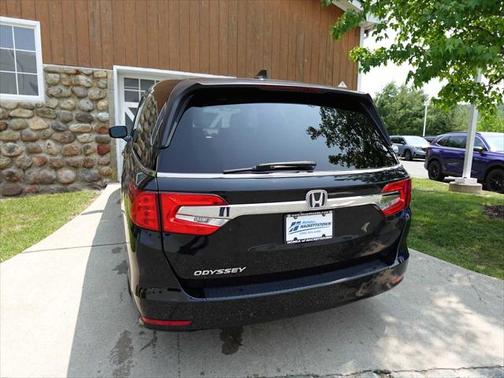 2020 Honda Odyssey EX-L w/Navigation/RES
