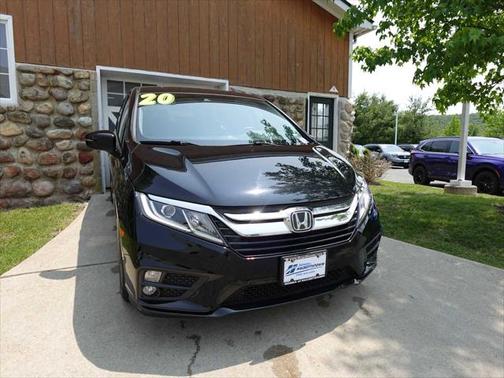 2020 Honda Odyssey EX-L w/Navigation/RES