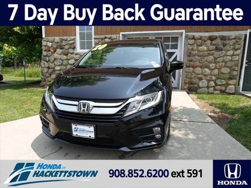 2020 Honda Odyssey EX-L w/Navigation/RES
