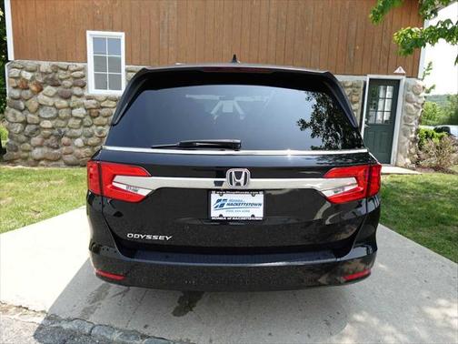 2020 Honda Odyssey EX-L w/Navigation/RES