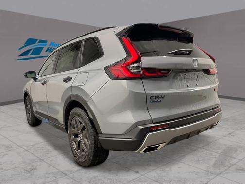 2026 Honda CR-V Hybrid TrailSport AWD