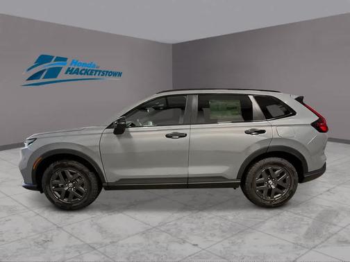 2026 Honda CR-V Hybrid TrailSport AWD