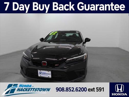2022 Honda Civic Si Base