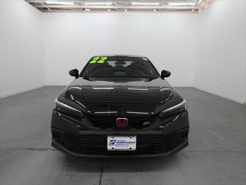 2022 Honda Civic Si Base
