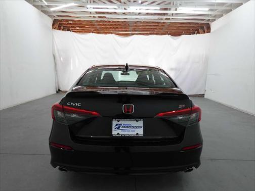 2022 Honda Civic Si Base
