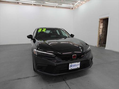 2022 Honda Civic Si Base