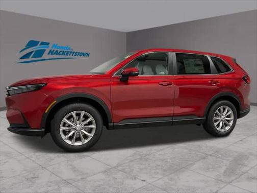 2025 Honda CR-V EX AWD