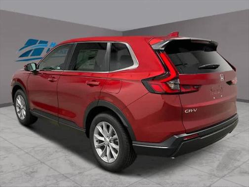 2025 Honda CR-V EX AWD