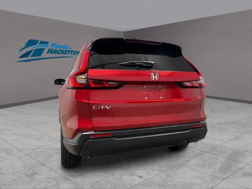 2025 Honda CR-V EX AWD