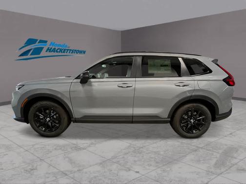 2026 Honda CR-V Hybrid Sport-L AWD