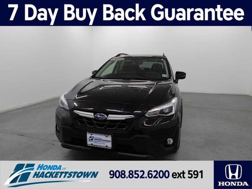 2023 Subaru Crosstrek Limited