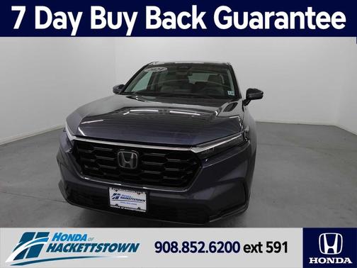 2024 Honda CR-V EX AWD