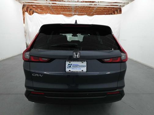 2024 Honda CR-V EX AWD