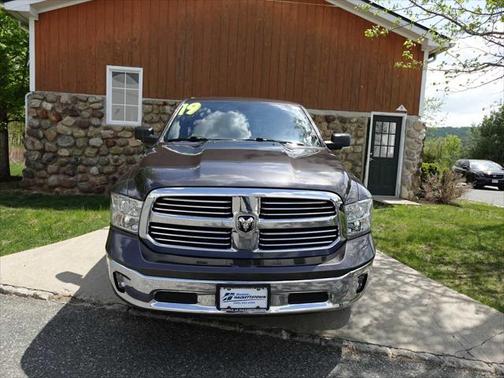 2019 RAM 1500 Big Horn