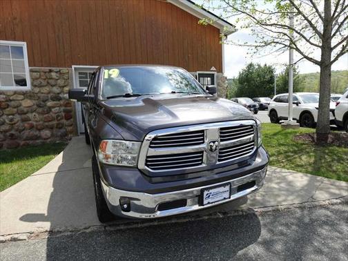 2019 RAM 1500 Big Horn