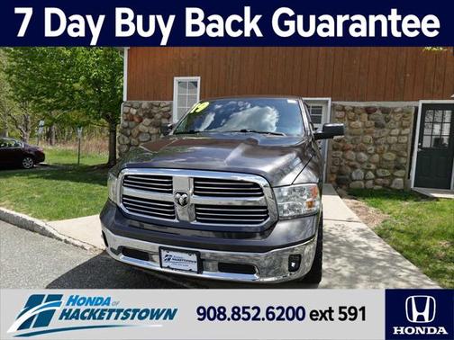 2019 RAM 1500 Big Horn