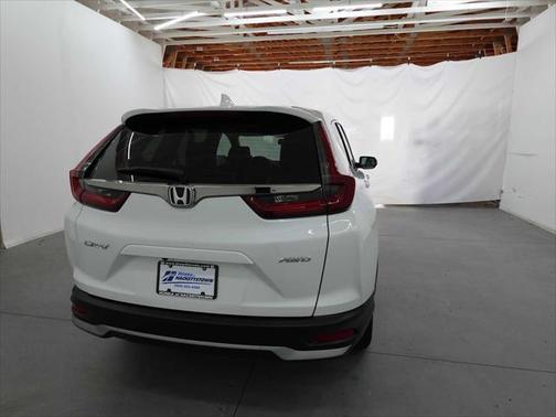 2022 Honda CR-V AWD EX-L