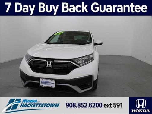 2022 Honda CR-V AWD EX-L