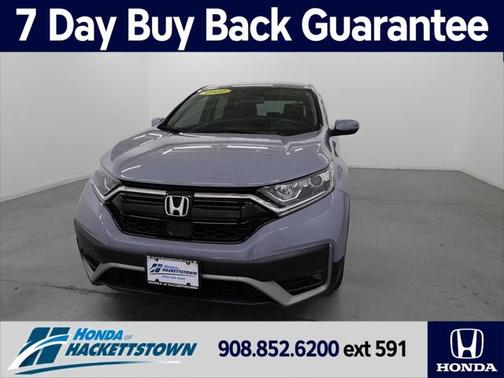 2022 Honda CR-V AWD EX-L