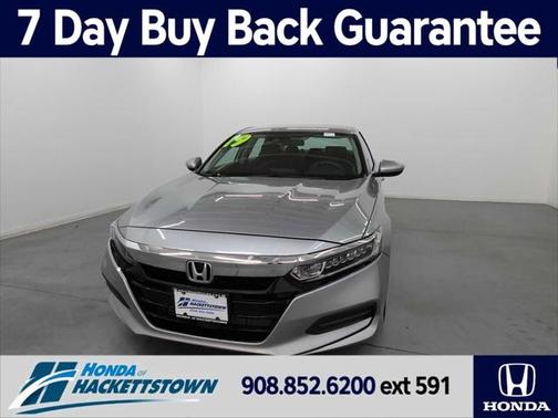2019 Honda Accord LX