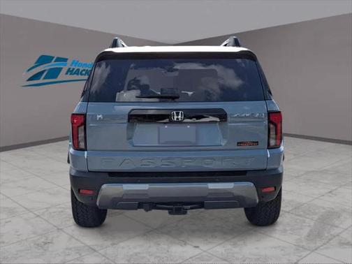2026 Honda Passport AWD TrailSport