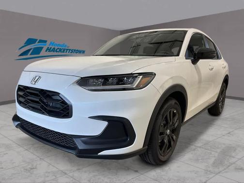 2026 Honda HR-V AWD Sport