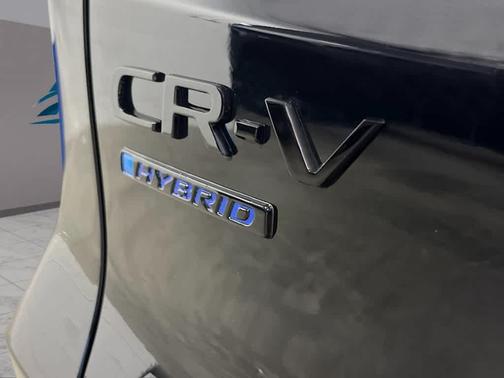 2026 Honda CR-V Hybrid Sport AWD