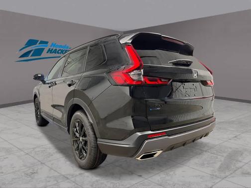 2026 Honda CR-V Hybrid Sport AWD