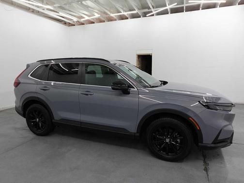 2024 Honda CR-V Hybrid Sport AWD