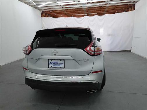 2016 Nissan Murano Platinum