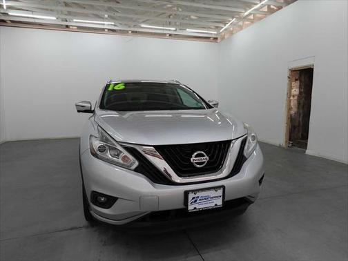 2016 Nissan Murano Platinum